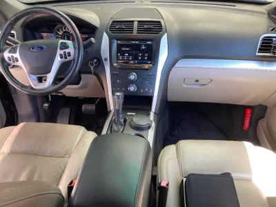 FORD EXPLORER