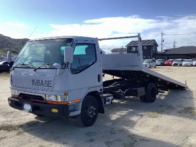 MITSUBISHI CANTER