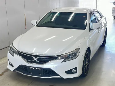 TOYOTA MARK X