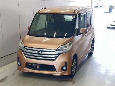 NISSAN DAYZ ROOX