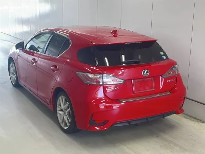 LEXUS CT