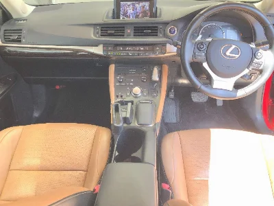 LEXUS CT