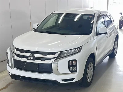MITSUBISHI RVR