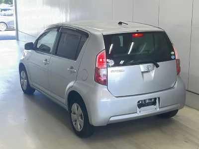 TOYOTA PASSO