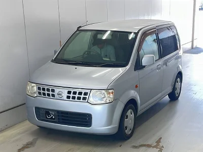 NISSAN OTTI