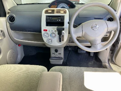 NISSAN OTTI