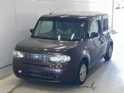 NISSAN CUBE