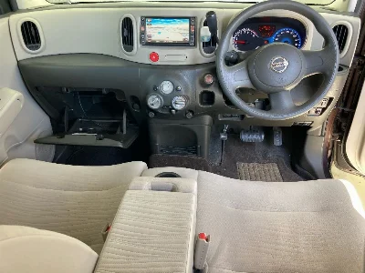 NISSAN CUBE