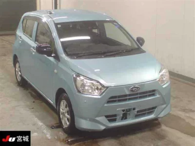 SUBARU PLEO PLUS