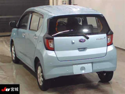 SUBARU PLEO PLUS