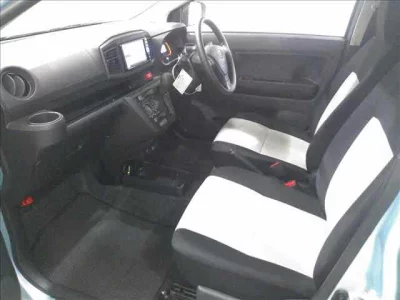 SUBARU PLEO PLUS