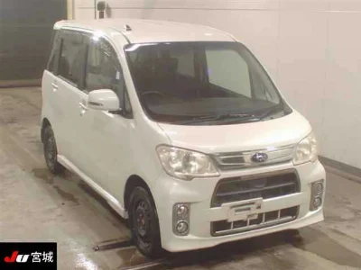 SUBARU LUCRA