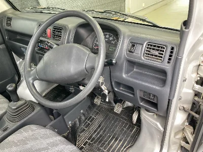 SUZUKI CARRY TRUCK