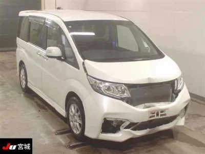 HONDA STEP WAGON