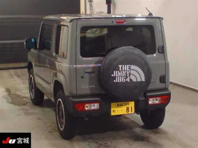 SUZUKI JIMNY