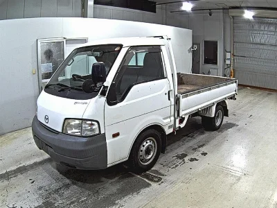 MAZDA BONGO