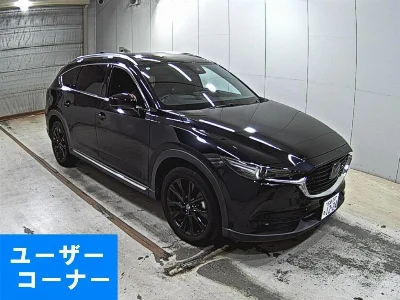 Mazda CX-8