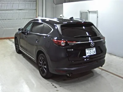 MAZDA CX-8