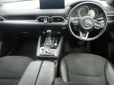 MAZDA CX-8