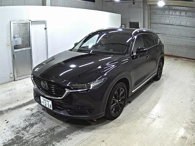 MAZDA CX-8