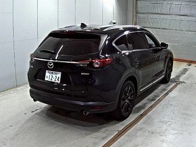MAZDA CX-8