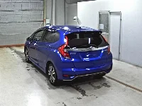 Цена авто Honda Fit с аукционов Японии, номер кузова GP5, пробег 31 000, оценка 8
