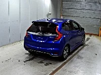 Цена авто Honda Fit с аукционов Японии, номер кузова GP5, пробег 31 000, оценка 8