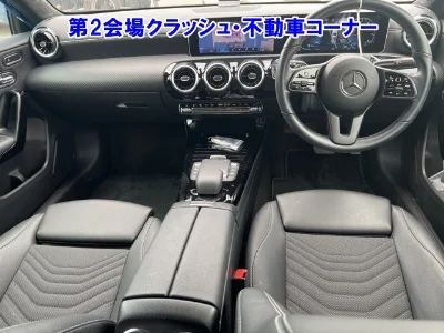 MERCEDES BENZ A CLASS