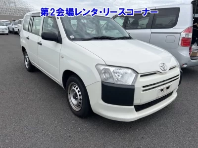 TOYOTA SUCCEED