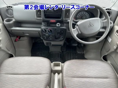 MITSUBISHI MINICAB