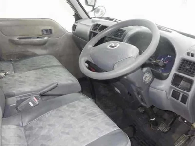 MAZDA BONGO VAN