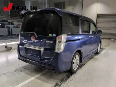 HONDA STEP WAGON