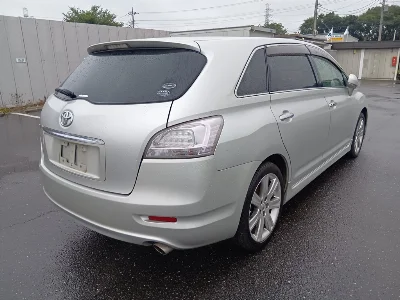 TOYOTA MARK X ZIO