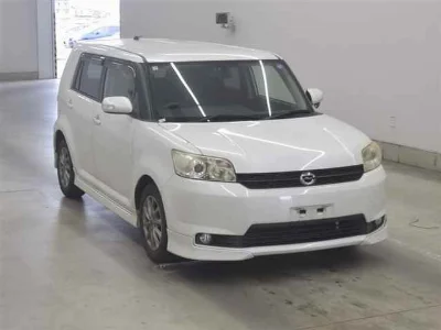 TOYOTA COROLLA RUMION