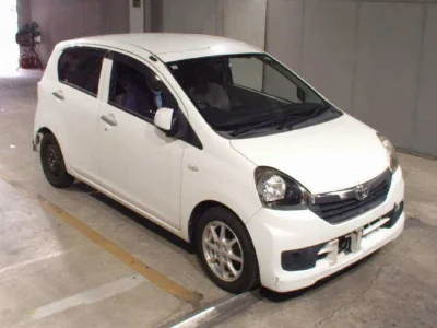 TOYOTA PIXIS EPOCH