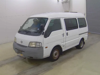 NISSAN VANETTE VAN