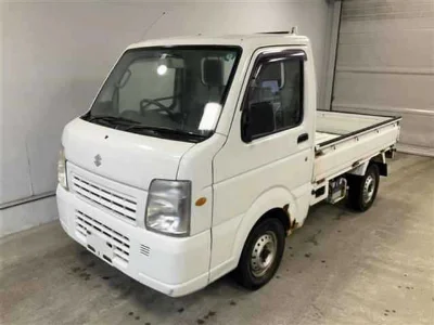 SUZUKI CARRY TRUCK