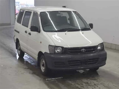 TOYOTA TOWN ACE VAN
