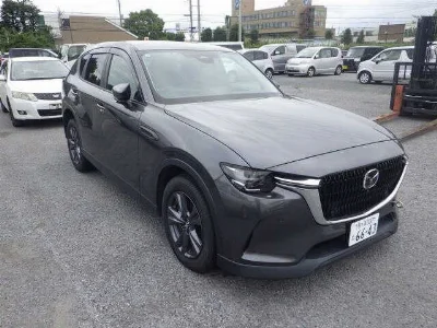 MAZDA CX-60