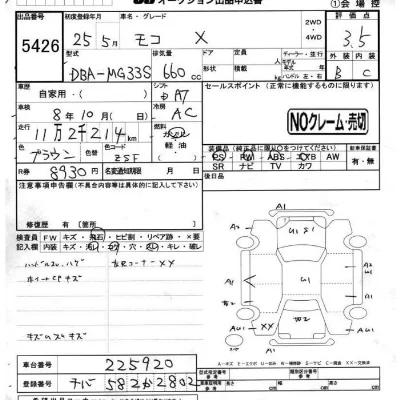 Nissan Moco