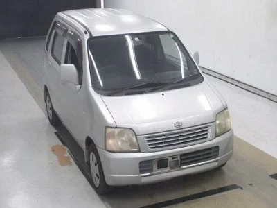 SUZUKI WAGON R