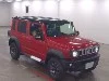 SUZUKI JIMNY NOMADE