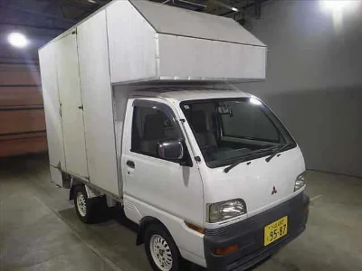 MITSUBISHI MINICAB