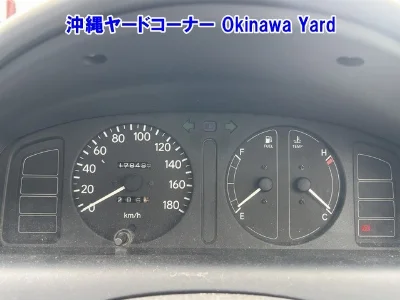TOYOTA SPRINTER