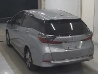 Цена авто Honda Shuttle с аукционов Японии, номер кузова GP8, пробег 223 000, оценка 4