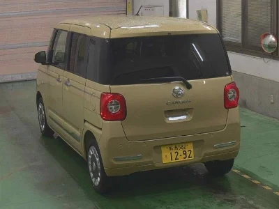 DAIHATSU MOVE CANBUS