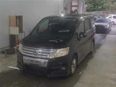 HONDA STEP WAGON