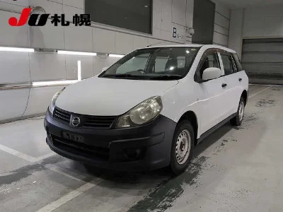 NISSAN AD