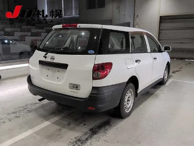NISSAN AD