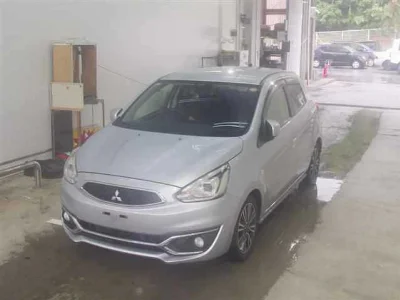 MITSUBISHI MIRAGE